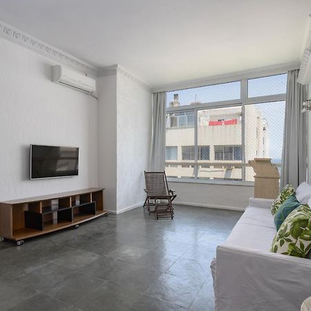 Grande Copa Vista Mar Apartment Rio de Janeiro Exterior photo