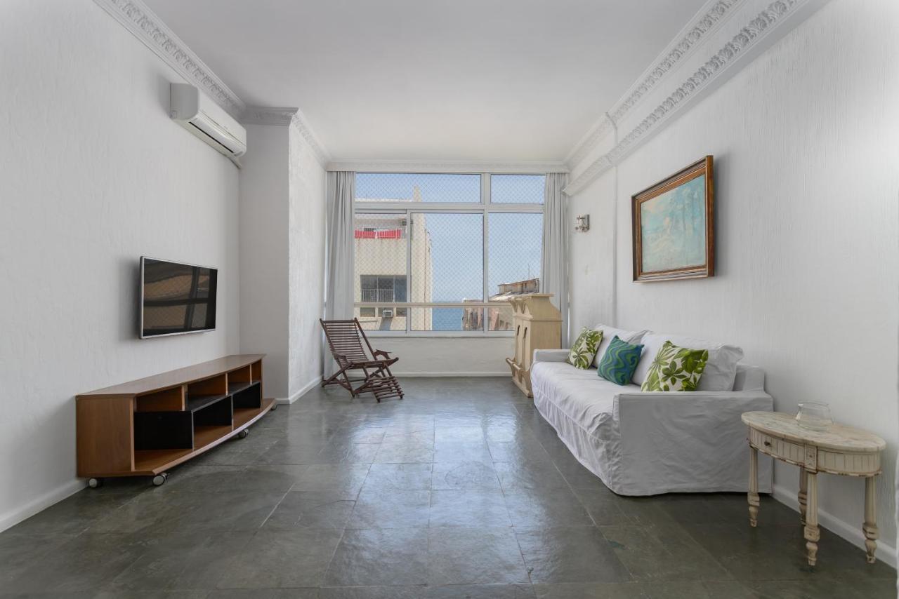 Grande Copa Vista Mar Apartment Rio de Janeiro Exterior photo