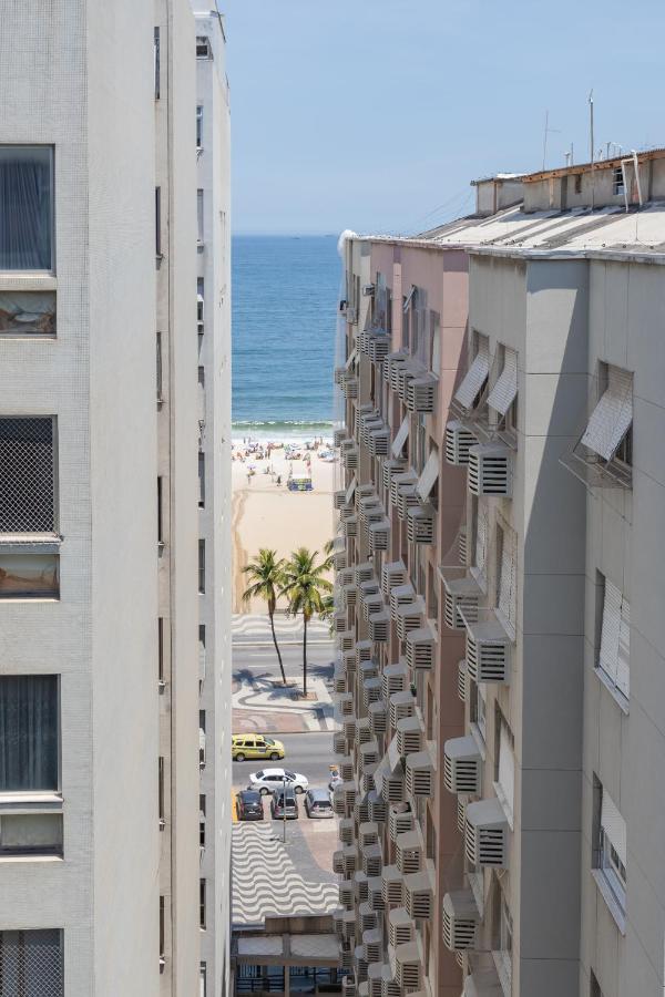 Grande Copa Vista Mar Apartment Rio de Janeiro Exterior photo