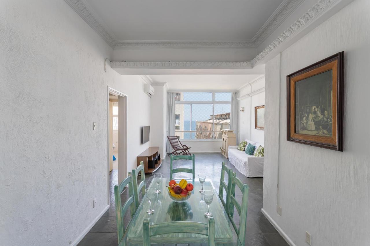 Grande Copa Vista Mar Apartment Rio de Janeiro Exterior photo