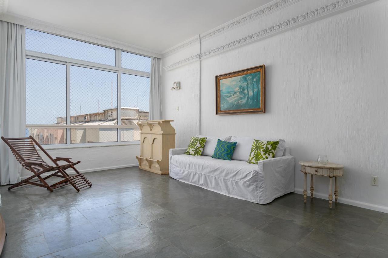 Grande Copa Vista Mar Apartment Rio de Janeiro Exterior photo