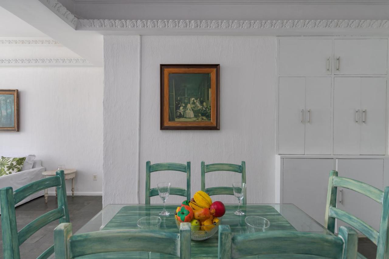 Grande Copa Vista Mar Apartment Rio de Janeiro Exterior photo
