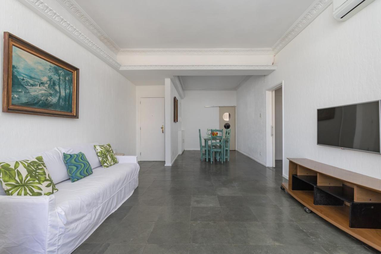 Grande Copa Vista Mar Apartment Rio de Janeiro Exterior photo