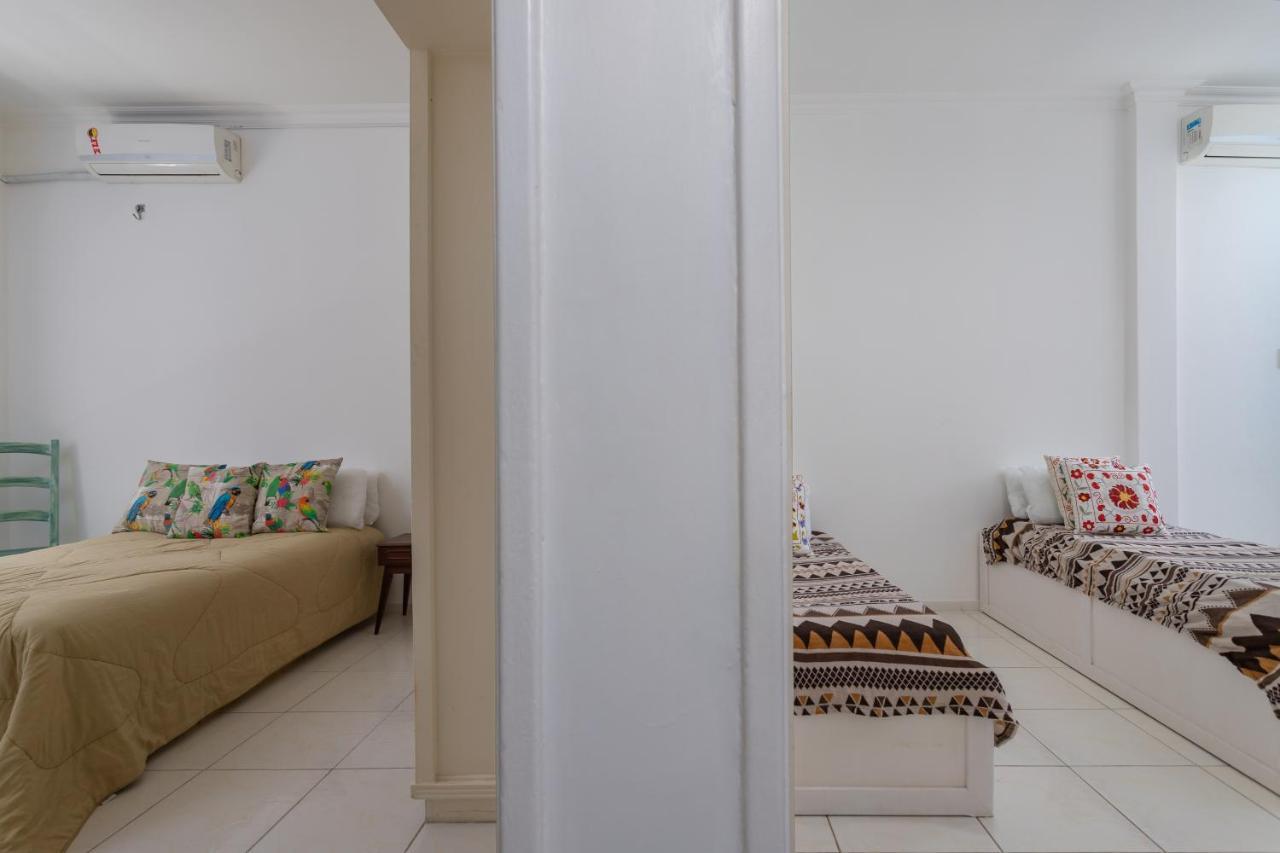Grande Copa Vista Mar Apartment Rio de Janeiro Exterior photo