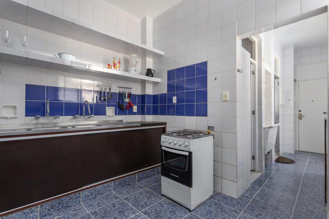 Grande Copa Vista Mar Apartment Rio de Janeiro Exterior photo